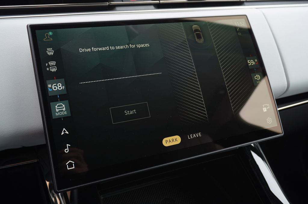 2026 Land Rover Range Rover Sport Dynamic SE - Photo 24