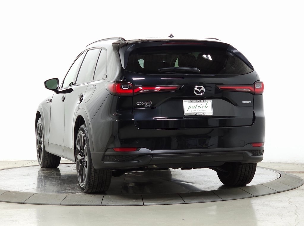 Used 2025 Mazda CX-90 3.3 Turbo Premium SUV