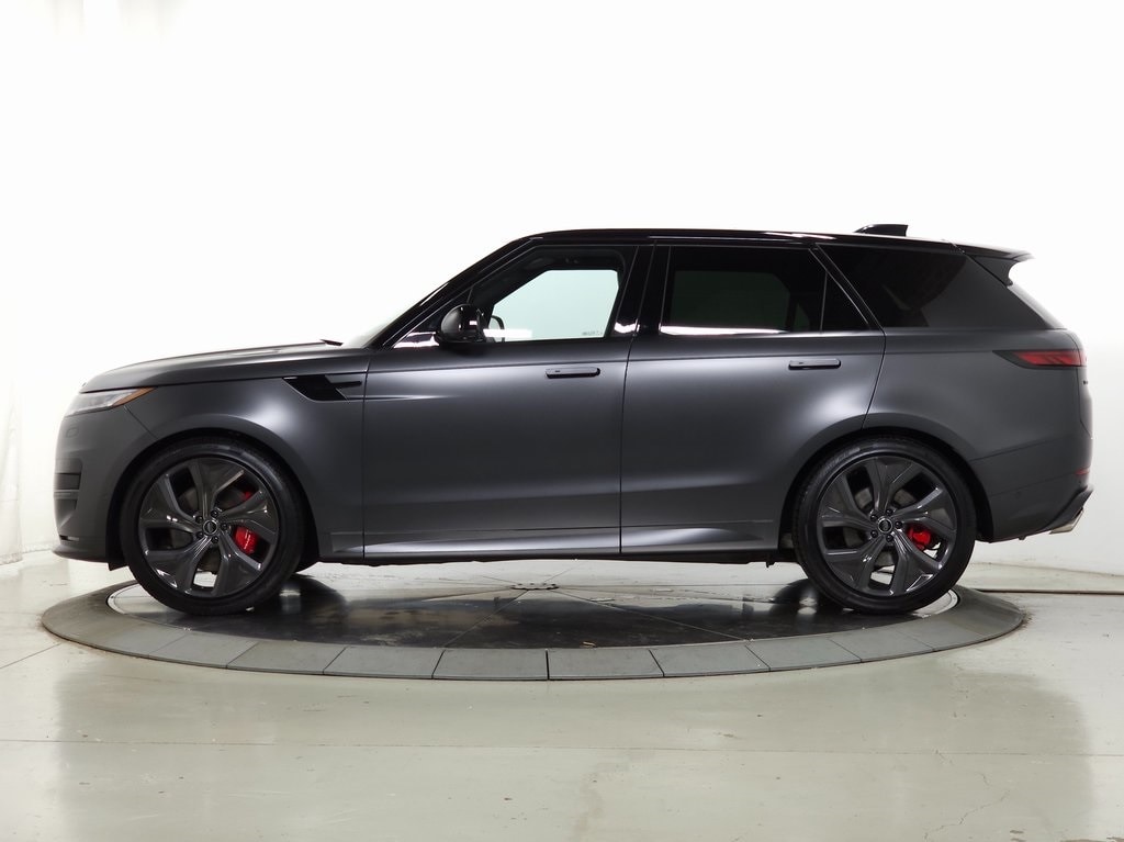 Used 2025 Land Rover Range Rover Sport Dynamic SE SUV