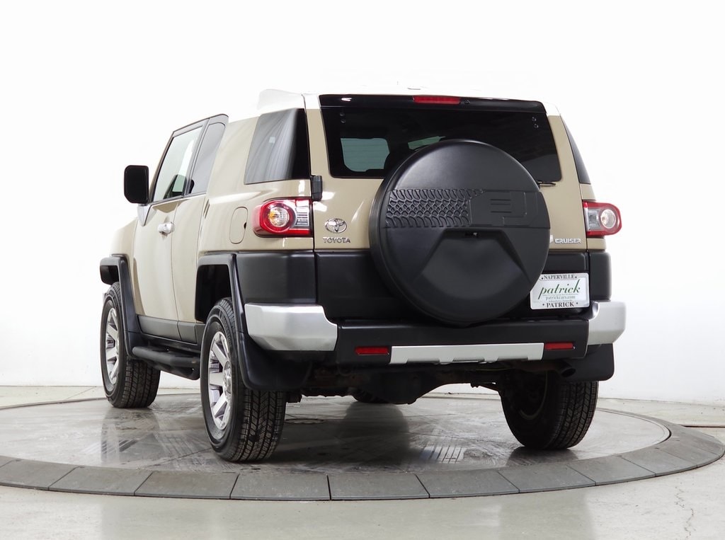 Used 2014 Toyota FJ Cruiser Base SUV