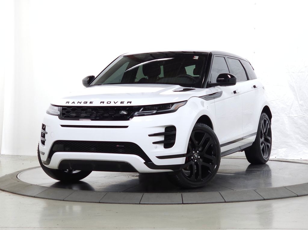 Used 2023 Land Rover Range Rover Evoque R-Dynamic SE SUV