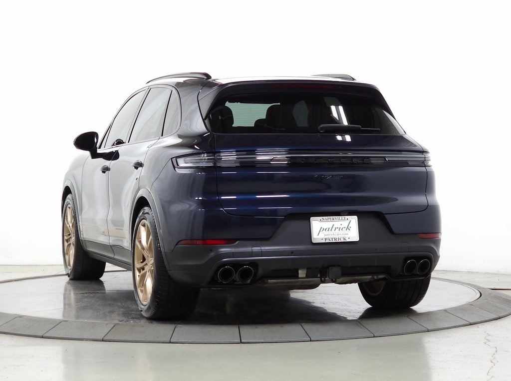 Used 2024 Porsche Cayenne S SUV