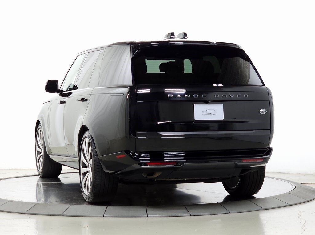 Used 2023 Land Rover Range Rover SE SUV