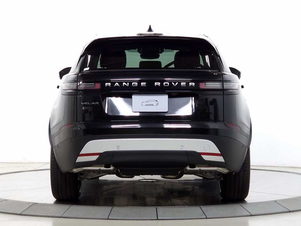 New 2026 Land Rover Range Rover Velar S SUV