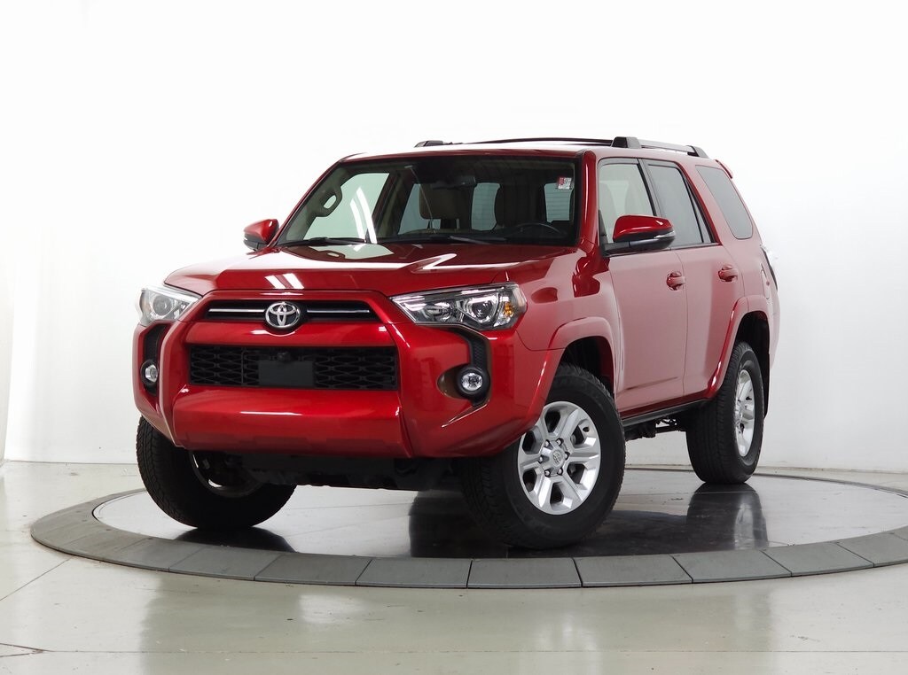 Used 2023 Toyota 4Runner SR5 Premium SUV