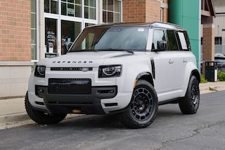 2026 Land Rover Defender 110 Octa SUV