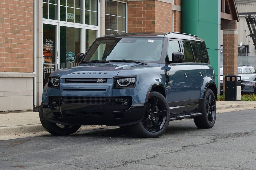 New 2026 Land Rover Defender 110 X-Dynamic SE SUV