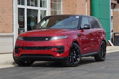 2026 Land Rover Range Rover Sport SE SUV