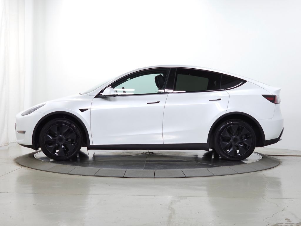 Used 2025 Tesla Model Y Long Range SUV