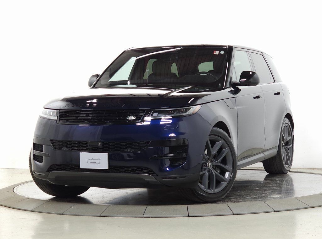 Used 2023 Land Rover Range Rover Sport SE SUV