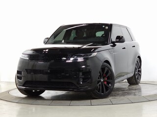 2025 Land Rover Range Rover Sport Plug-in Hybrid Dynamic SE SUV