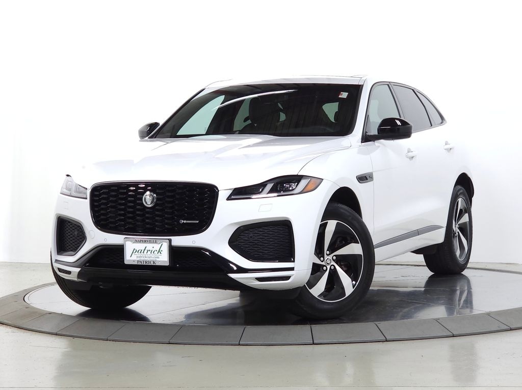 Used 2025 Jaguar F-PACE P250 R-Dynamic S SUV