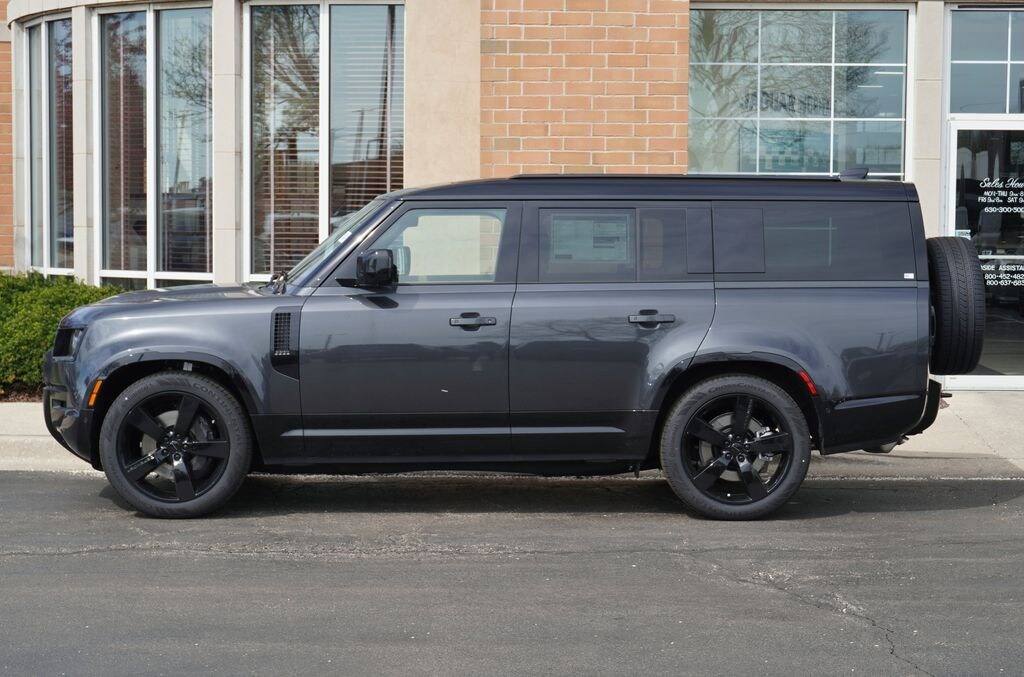 New 2026 Land Rover Defender 130 X-Dynamic SE SUV