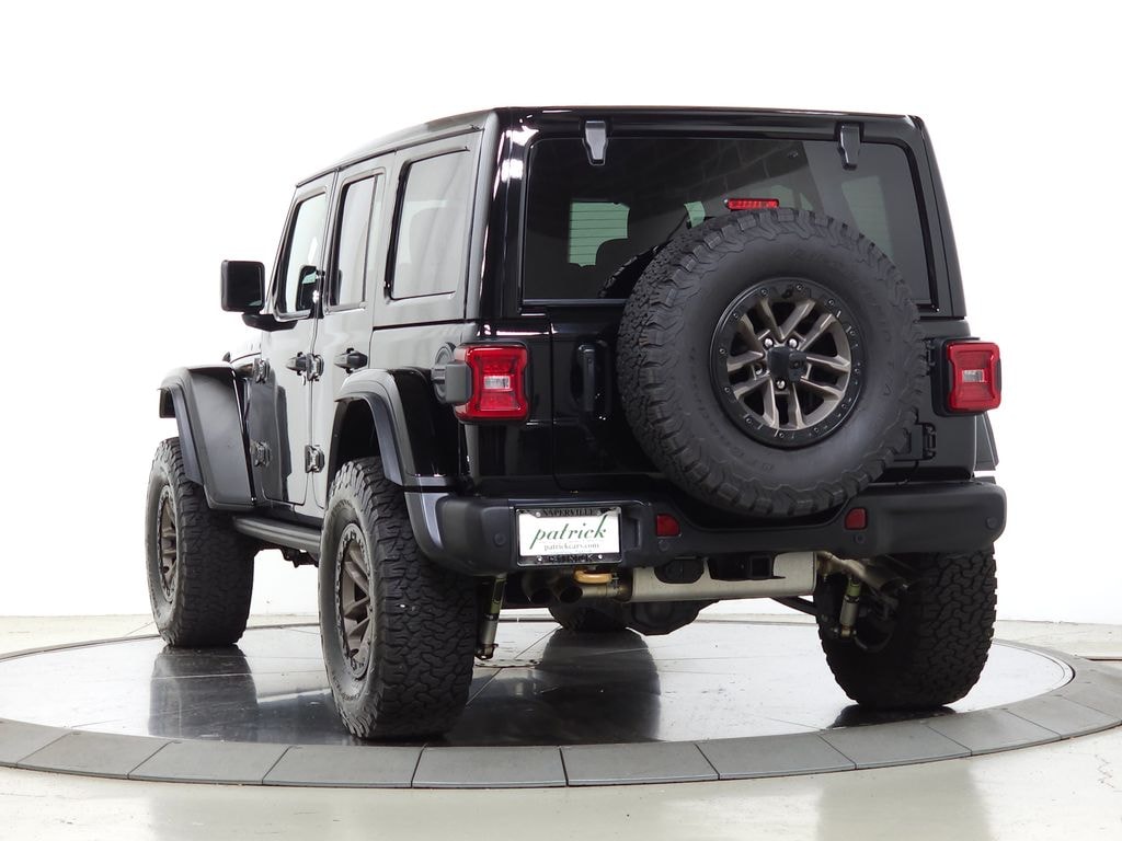 Used 2024 Jeep Wrangler Rubicon 392 SUV