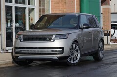 2026 Land Rover Range Rover SE SUV