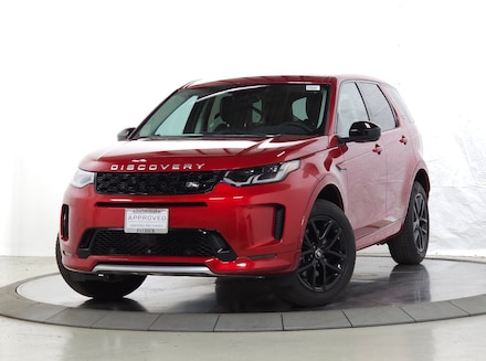 2025 Land Rover Discovery Sport S SUV
