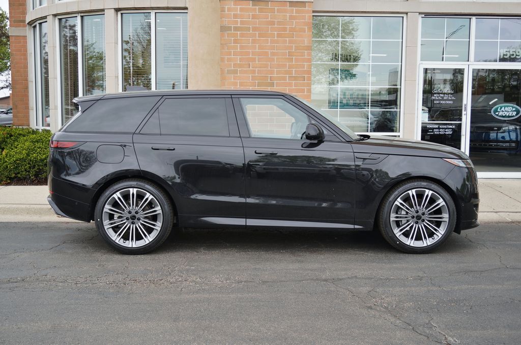 2026 Land Rover Range Rover Sport Dynamic SE - Photo 8