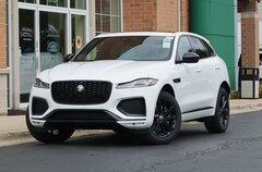 2026 Jaguar F-PACE P250 SUV