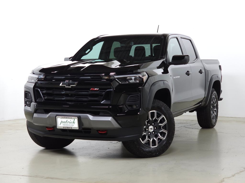 Used 2024 Chevrolet Colorado Z71 Truck