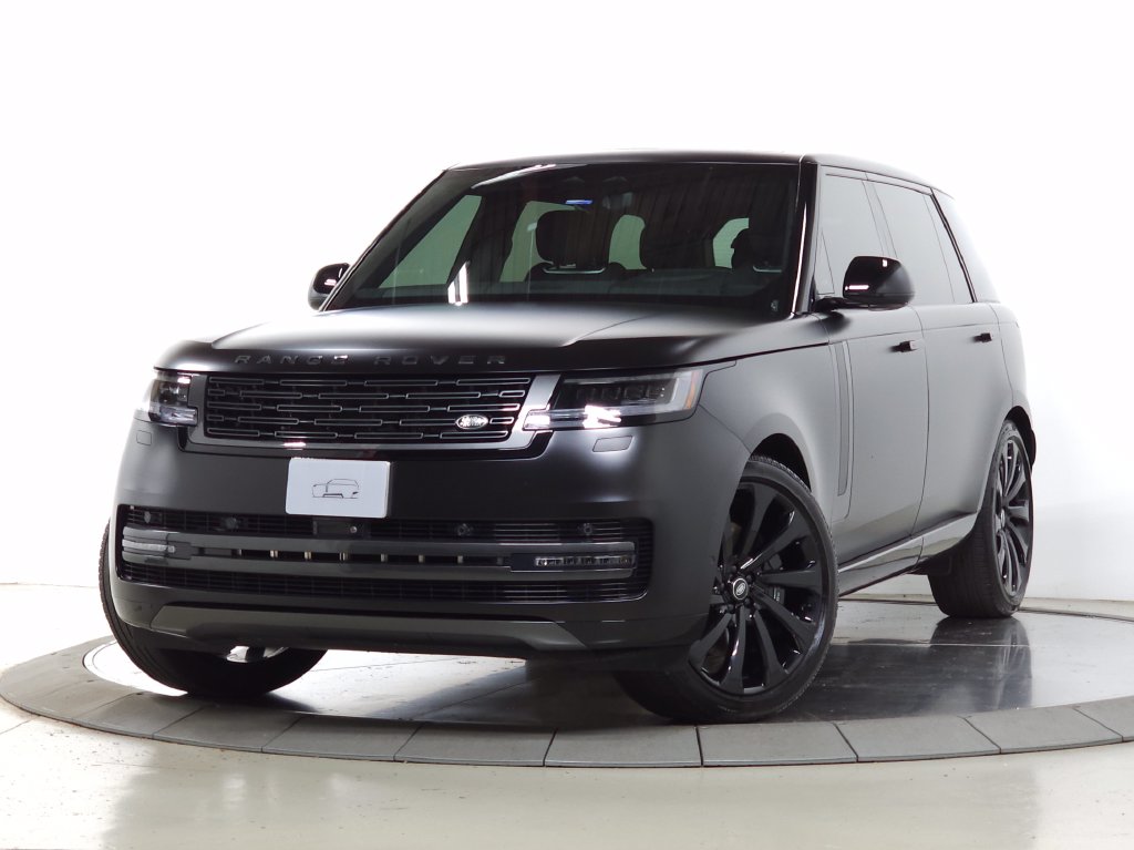 2025 Land Rover Range Rover SE SUV