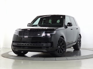 2025 Land Rover Range Rover Plug-In Hybrid Autobiography SUV