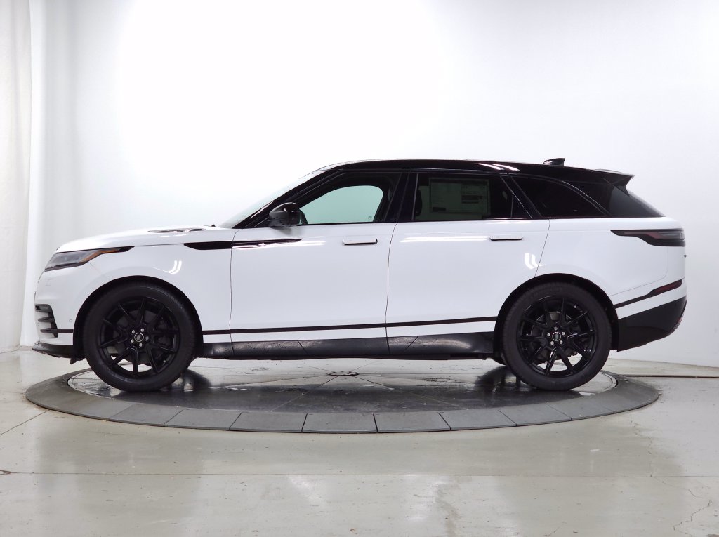 Certified 2026 Land Rover Range Rover Velar Dynamic SE SUV