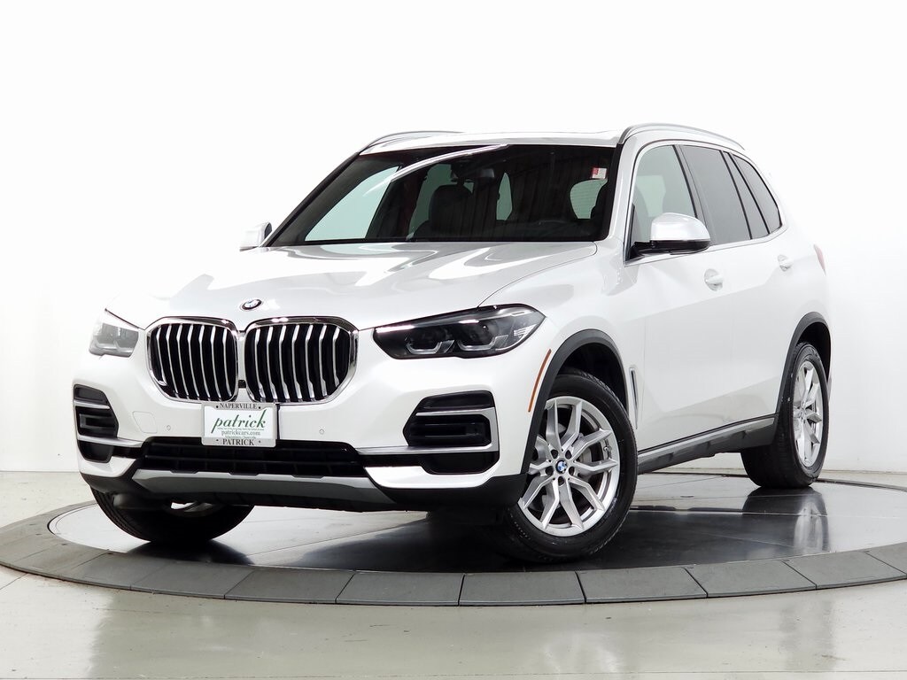 Used 2022 BMW X5 xDrive40i SUV