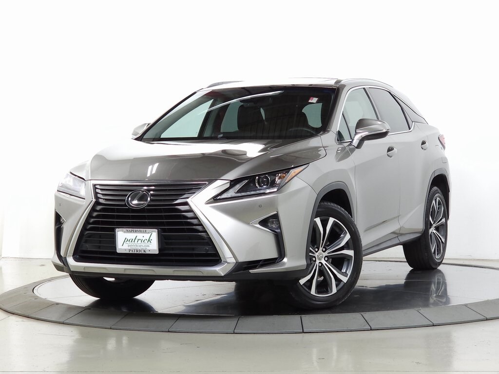 Used 2017 Lexus RX 350 SUV