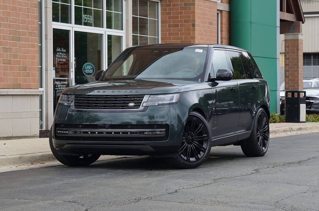 New 2026 Land Rover Range Rover SE SUV