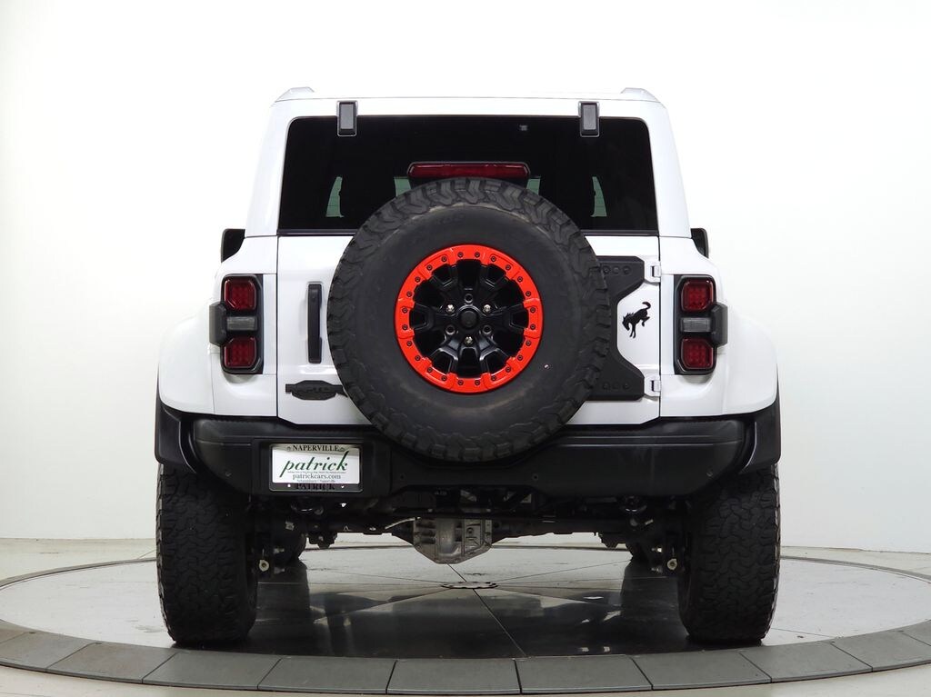 Used 2025 Ford Bronco Raptor SUV