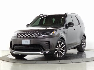 2024 Land Rover Discovery Metropolitan Edition SUV