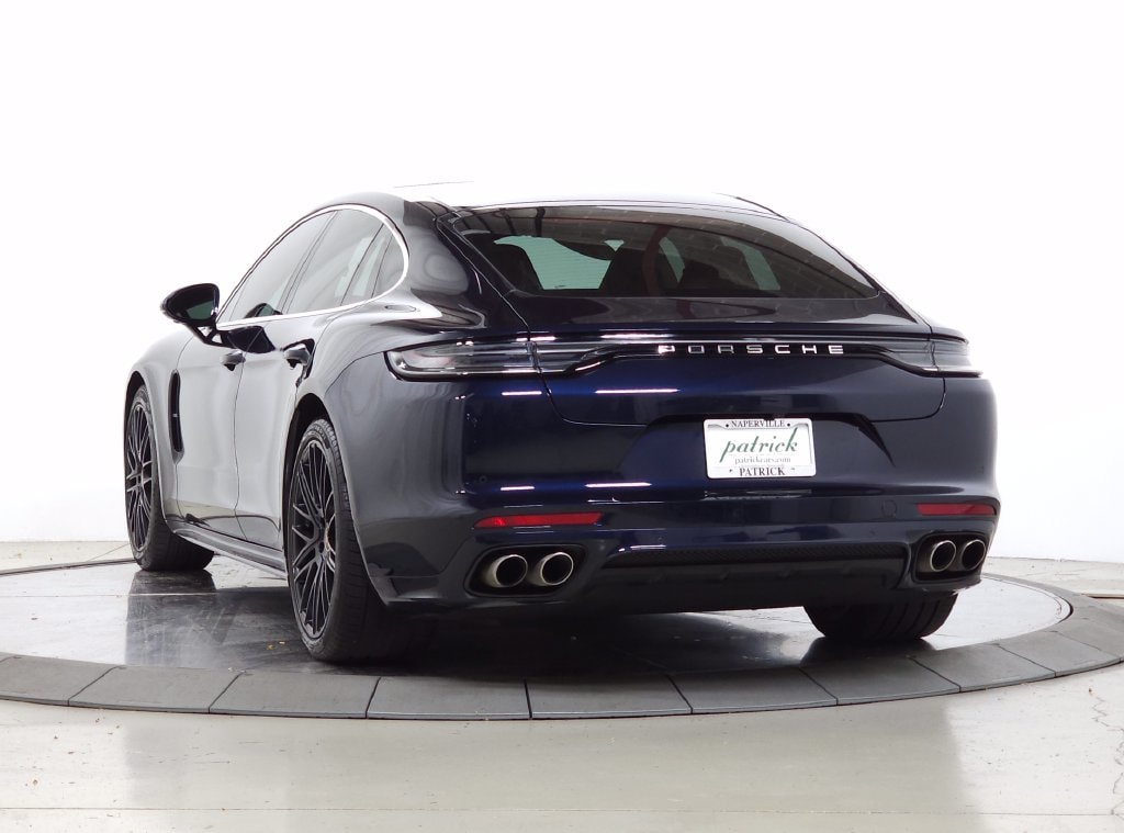 Used 2022 Porsche Panamera 4S Hatchback