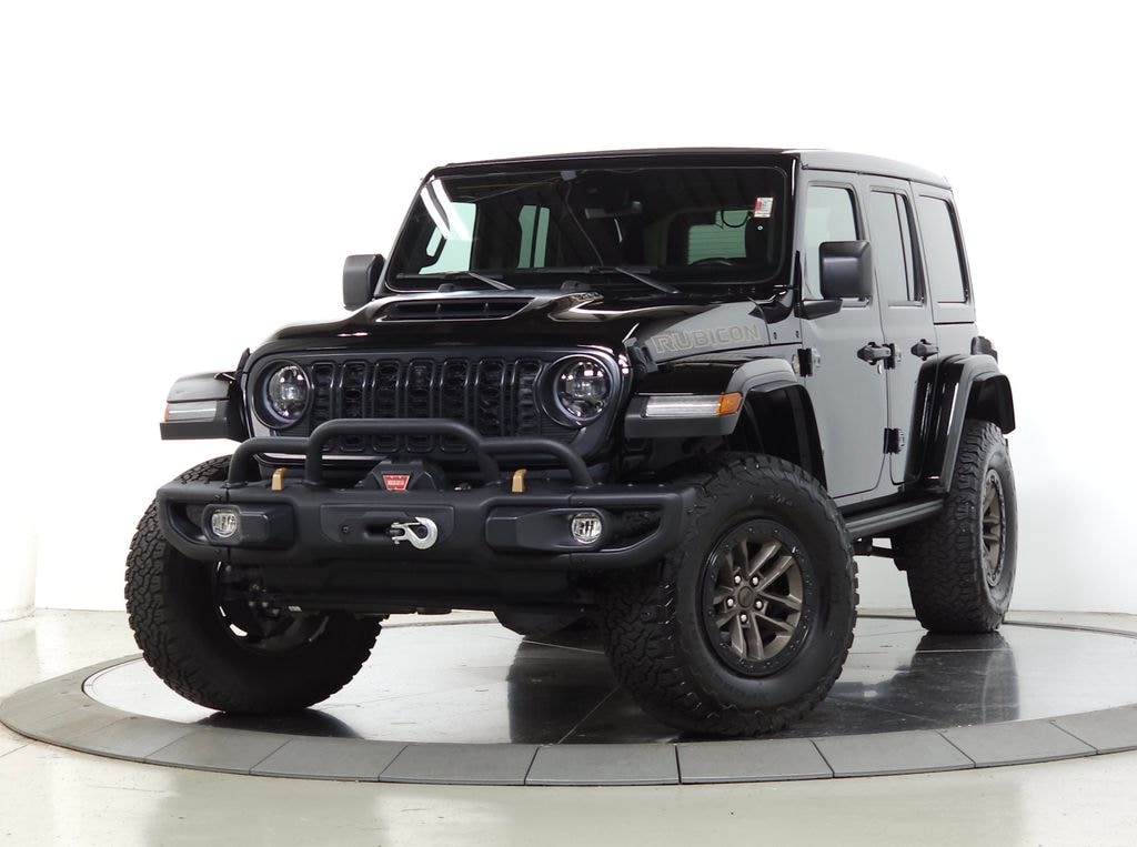 Used 2024 Jeep Wrangler Rubicon 392 SUV