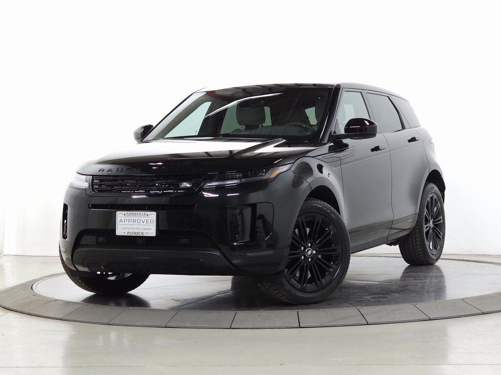 Used 2026 Land Rover Range Rover Evoque S SUV