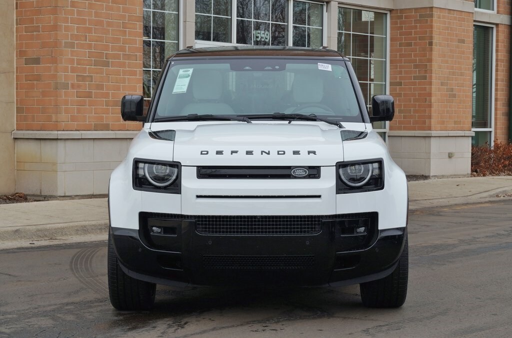 New 2026 Land Rover Defender 130 X-Dynamic SE SUV