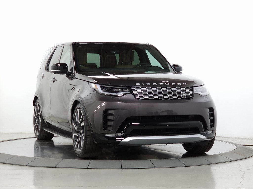 2024 Land Rover Discovery Metropolitan Edition 8