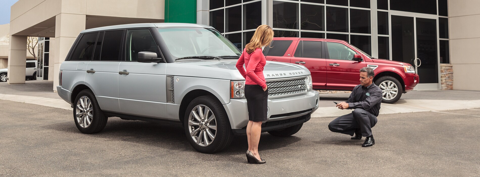 What are the Land Rover Maintenance Schedules? Land
