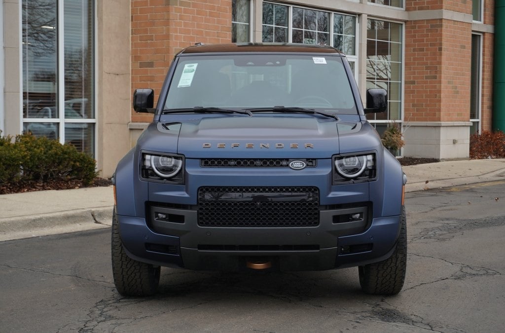 New 2026 Land Rover Defender 110 Octa SUV