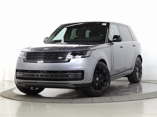 2025 Land Rover Range Rover SE SUV