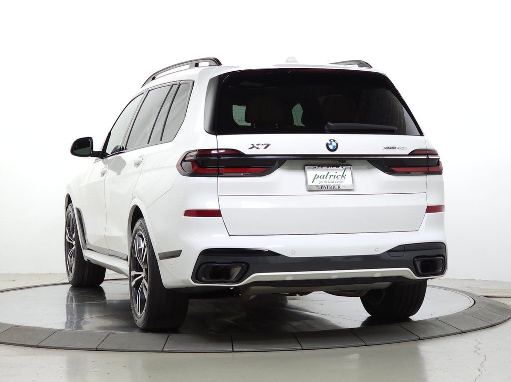 Used 2023 BMW X7 xDrive40i SUV