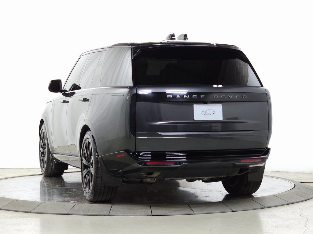 Used 2025 Land Rover Range Rover SE SUV