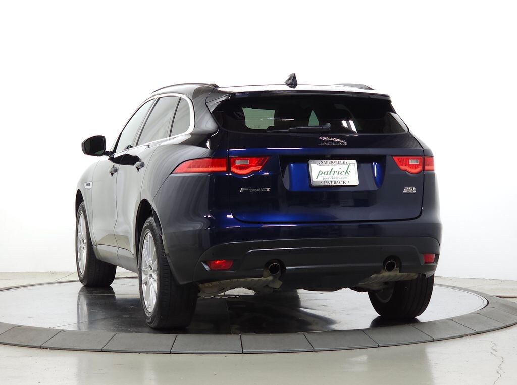 Used 2020 Jaguar F-PACE 25t Prestige SUV