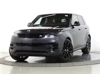 2025 Land Rover Range Rover Sport SE SUV