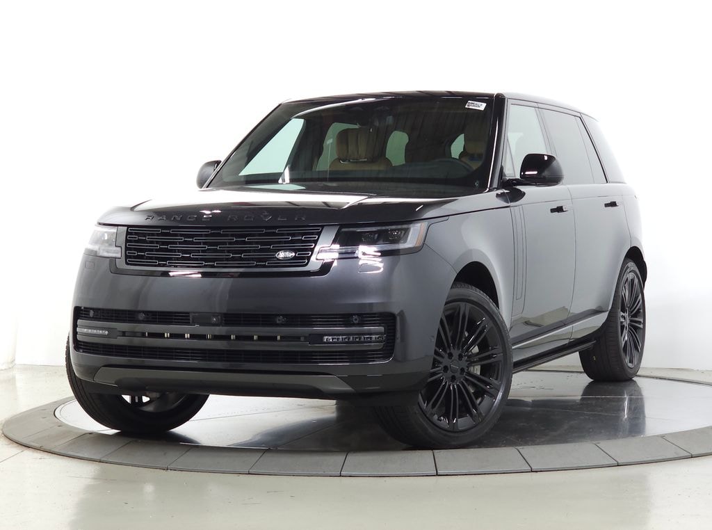New 2026 Land Rover Range Rover SE SUV