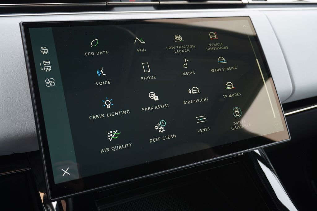 2026 Land Rover Range Rover Sport Dynamic SE - Photo 23