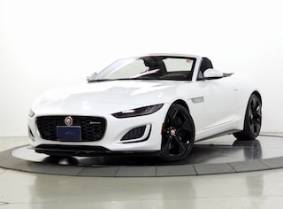 2021 Jaguar F-TYPE R-Dynamic Convertible