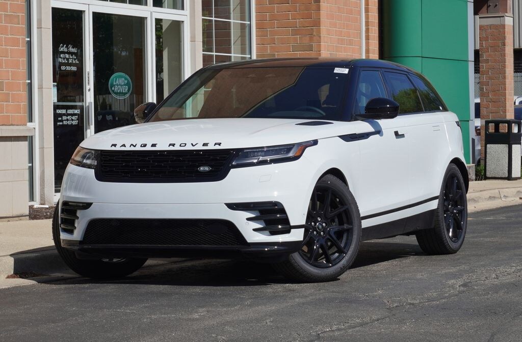 New 2026 Land Rover Range Rover Velar Dynamic SE SUV