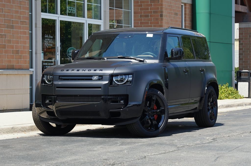 New 2026 Land Rover Defender 110 X SUV