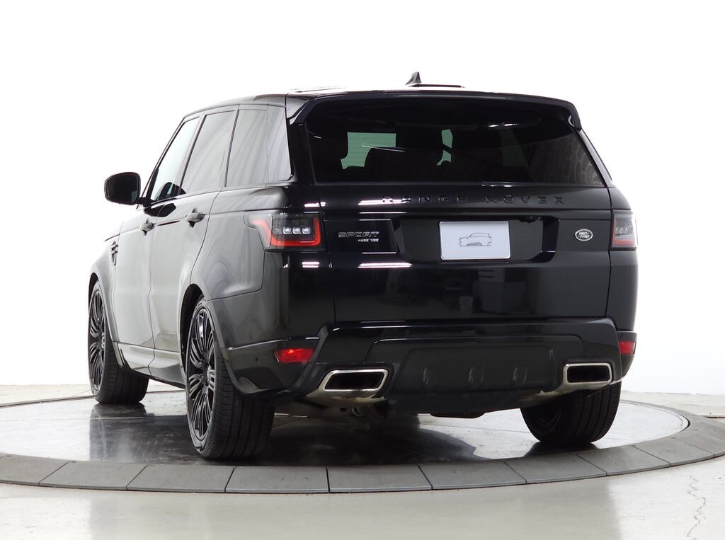 Used 2022 Land Rover Range Rover Sport HSE Dynamic SUV