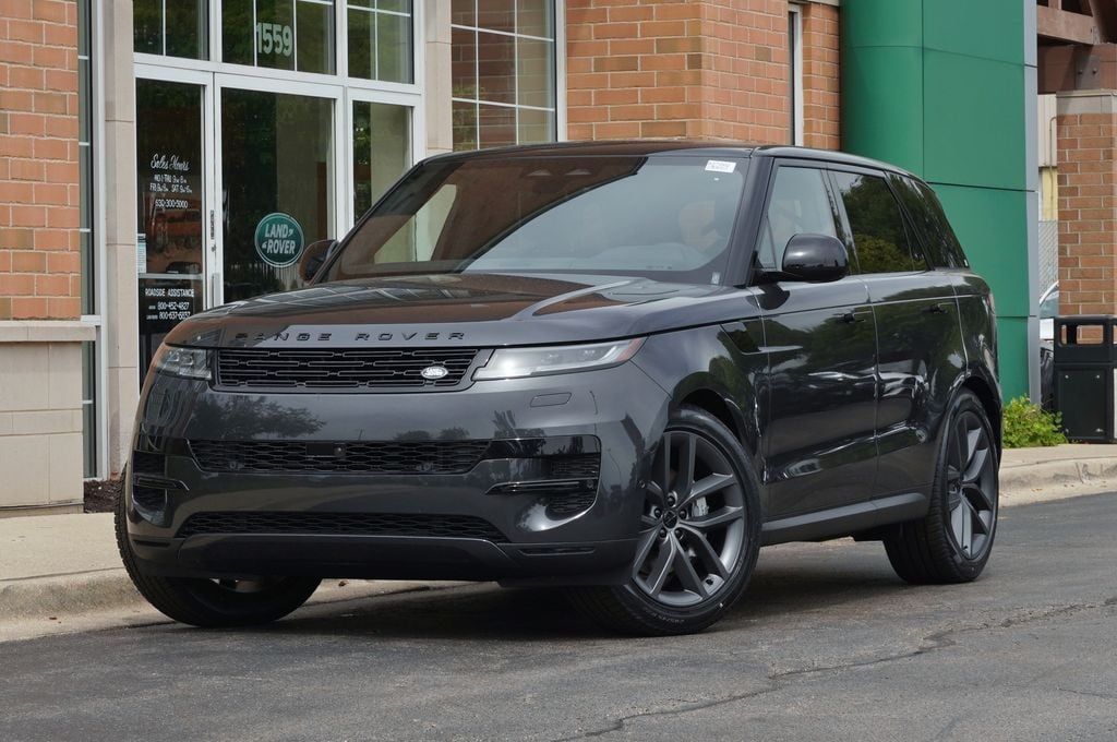New 2027 Land Rover Range Rover Sport SE SUV